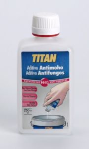 TITAN ADITIVO ANTIMOHO H40 INCOLORO 0,25 Lt.