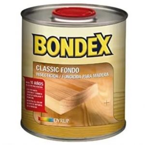BONDEX FONDO INCOLORO 5 Lt