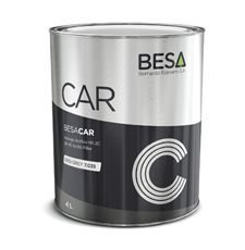 BESA-CAR APAREJO HS C/G 2C GRIS MEDIO 7040 1 Lt