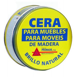 CERA PREPARACION DE MUEBLES NOGAL 0.25 Gr