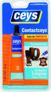 CONTACTCEYS BLISTER TRANSPARENTE 30 ML