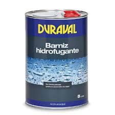 BARNIZ HIDROFUGANTE 20.000 Lt  INCOLORO