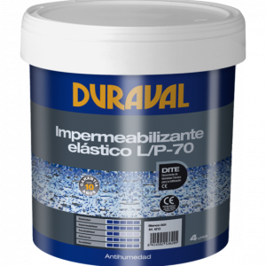 IMPERMEABILIZANTE ELAST. L/P 70 4.000 Lt  TEJA
