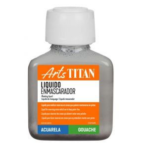 TITAN LIQUIDO ENMASCARADOR TITAN INCOLORO 0,100 Lt