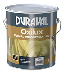 OXILUX PAVONADO 4.000 Lt  GRIS ACERO