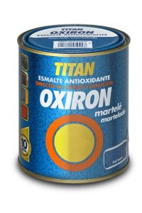 OXIRON MARTELE TITANLUX VERDE MEDIO 0,75 Lt.