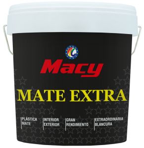 PL.MATE SUPER MACY  NEGRO  0.750  Lt