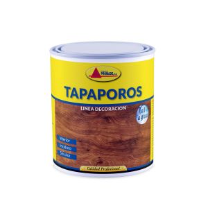 TAPAPOROS AL AGUA 0.75 Lt