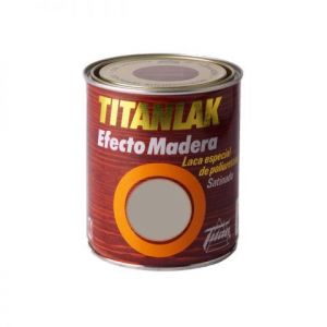 TITANLAK EFECTO MADERA EMBERO 0,75 Lt.