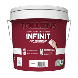 INFINIT MATE SEDOSO 12.000 Lt  BLANCO