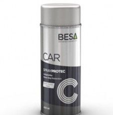 U-PROTECT SPRAY ANTIGRAVILLA REPINTABLE GRIS 0,4 Lt